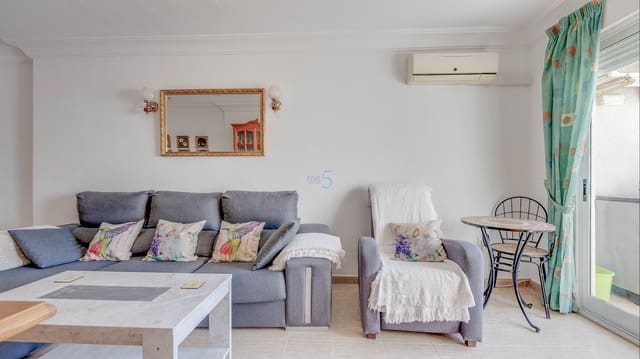 1 quarto Apartamento para venda em Torrevieja - 125 000 € (Ref: 9657059)