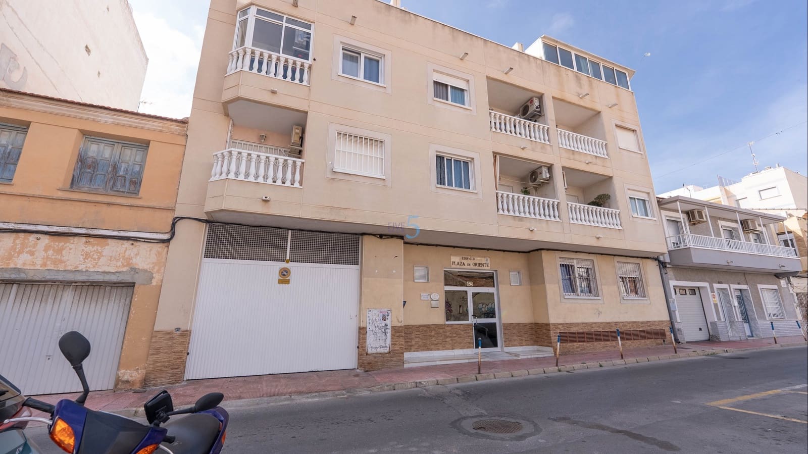 1 quarto Apartamento para venda em Torrevieja - 125 000 € (Ref: 9657059)