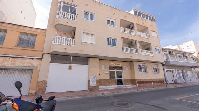 1 quarto Apartamento para venda em Torrevieja - 125 000 € (Ref: 9657059)