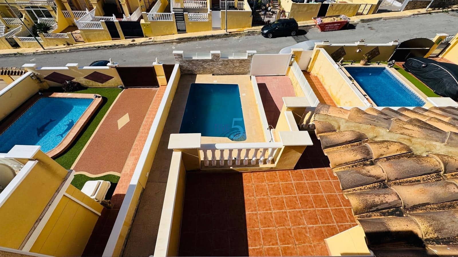 3 slaapkamer Villa te koop in Villamartin met zwembad garage - € 315.000 (Ref: 9657060)