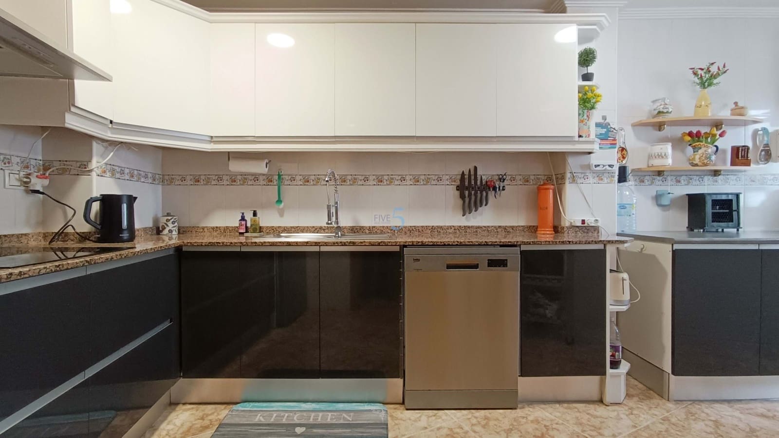 Apartamento de 2 habitaciones en Almoradí en venta - 99.950 € (Ref: 9657061)