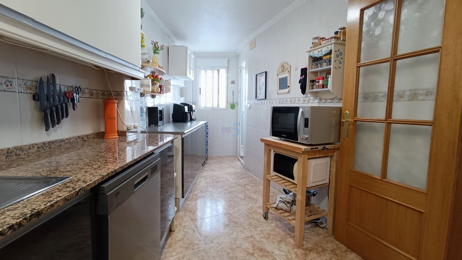 Apartamento de 2 habitaciones en Almoradí en venta - 99.950 € (Ref: 9657061)