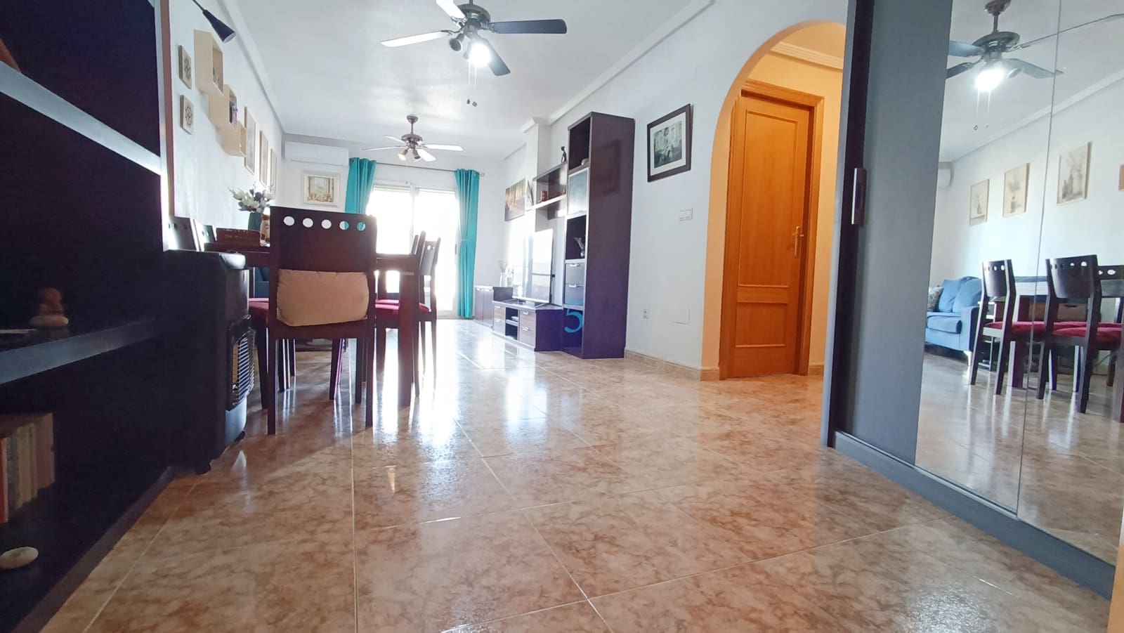 Apartamento de 2 habitaciones en Almoradí en venta - 99.950 € (Ref: 9657061)
