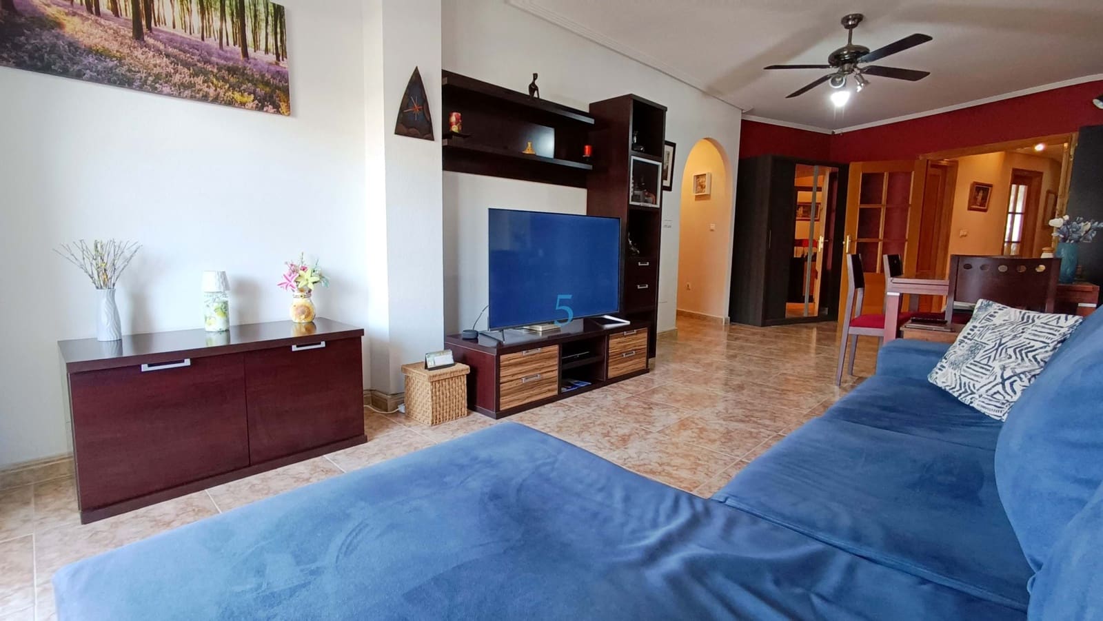 Apartamento de 2 habitaciones en Almoradí en venta - 99.950 € (Ref: 9657061)