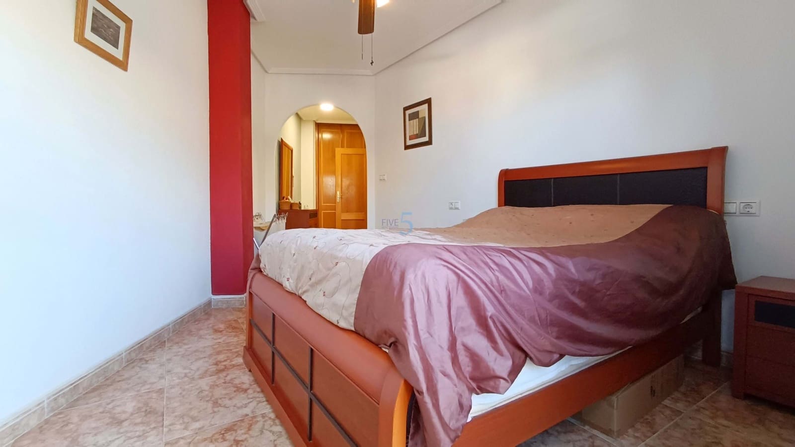 Apartamento de 2 habitaciones en Almoradí en venta - 99.950 € (Ref: 9657061)