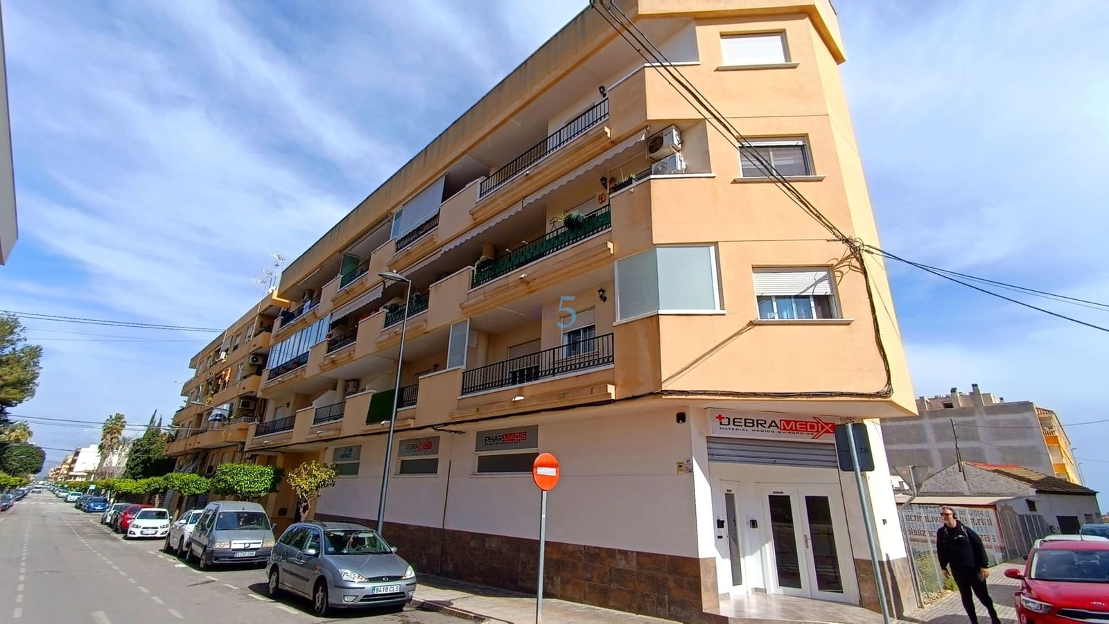 Apartamento de 2 habitaciones en Almoradí en venta - 99.950 € (Ref: 9657061)