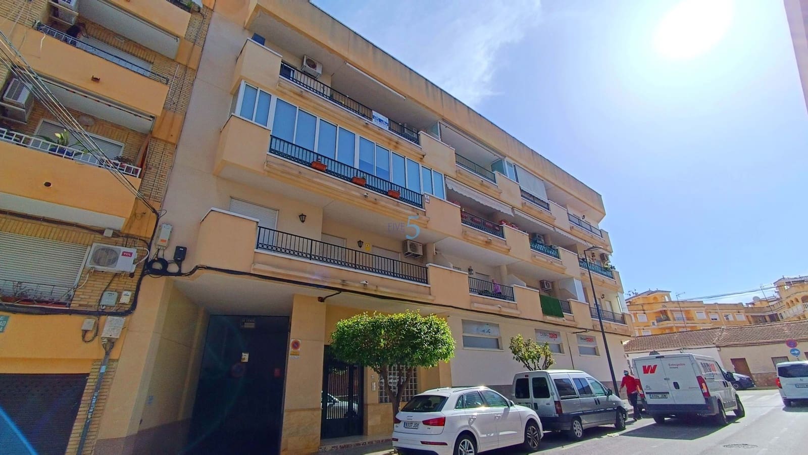 Apartamento de 2 habitaciones en Almoradí en venta - 99.950 € (Ref: 9657061)