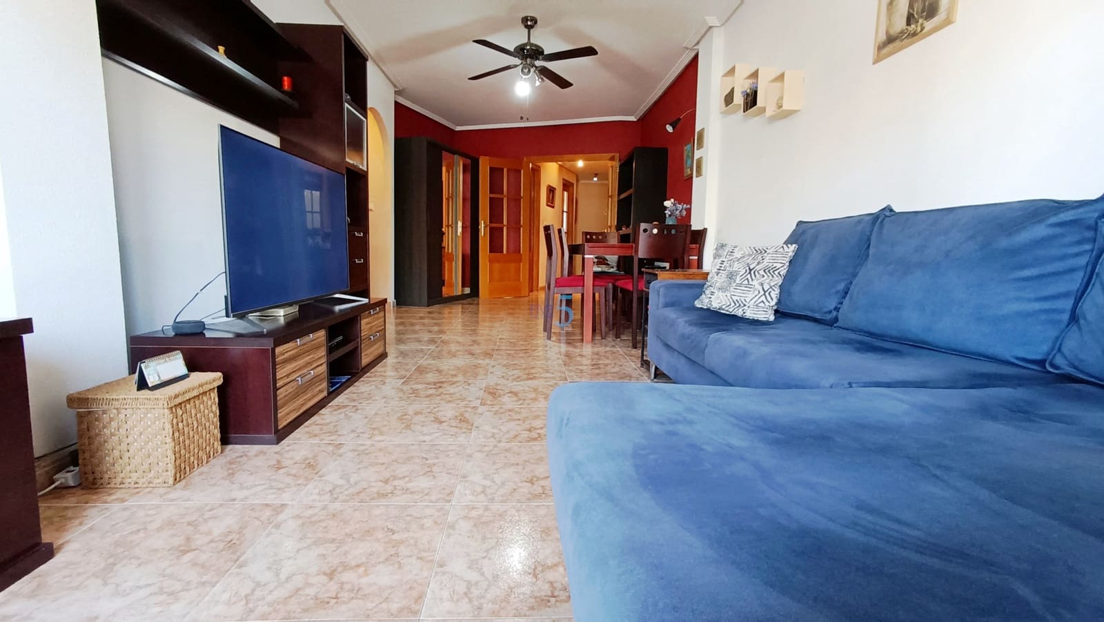 Apartamento de 2 habitaciones en Almoradí en venta - 99.950 € (Ref: 9657061)