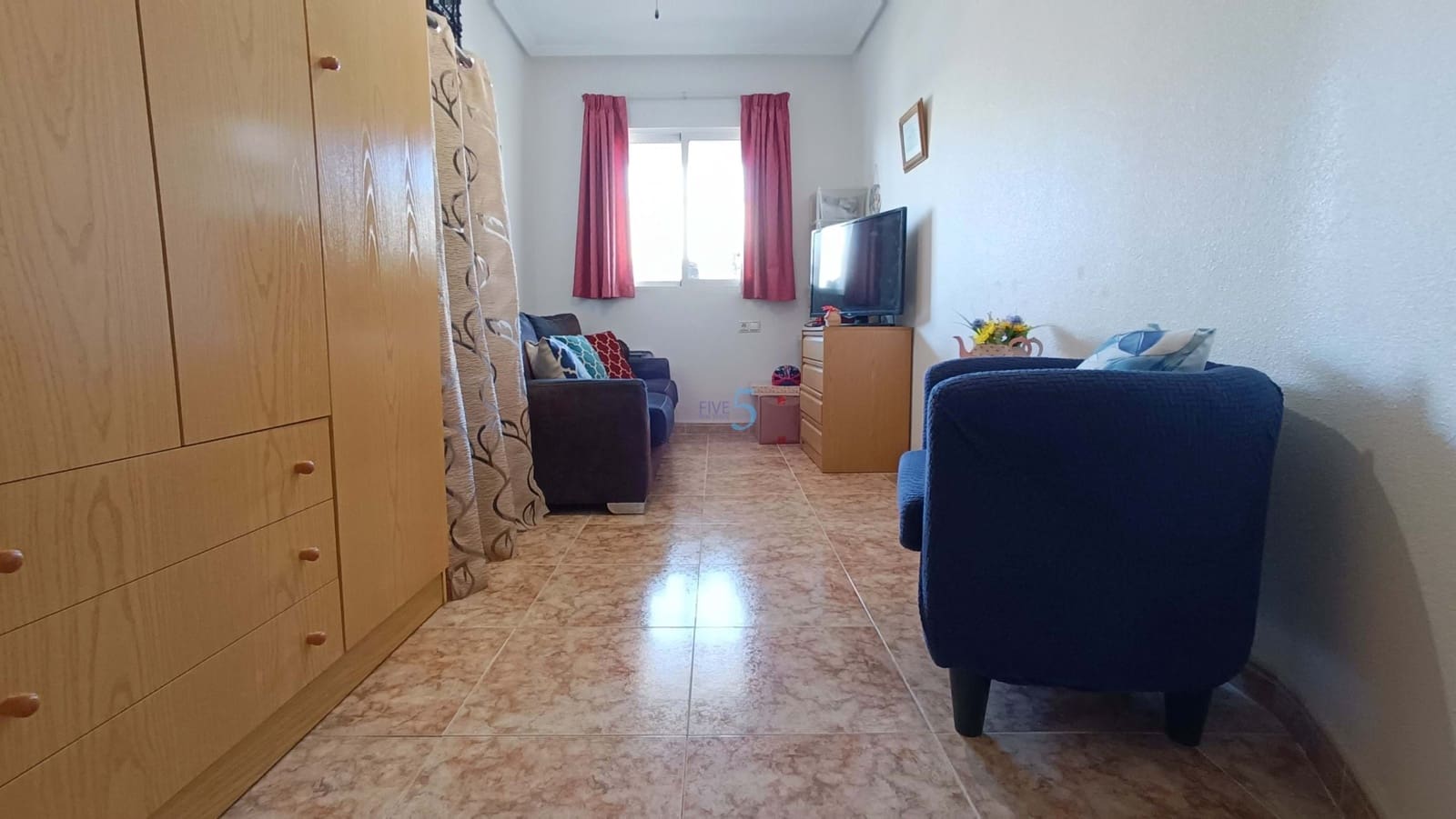 Apartamento de 2 habitaciones en Almoradí en venta - 99.950 € (Ref: 9657061)