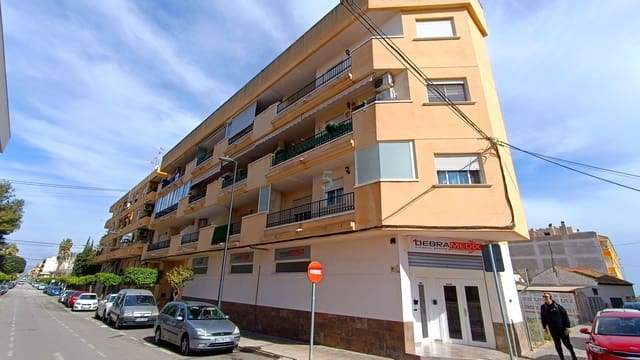 Apartamento de 2 habitaciones en Almoradí en venta - 99.950 € (Ref: 9657061)