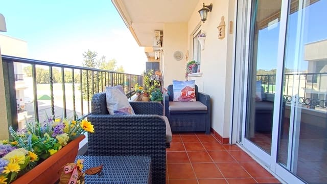 Apartamento de 2 habitaciones en Almoradí en venta - 99.950 € (Ref: 9657061)