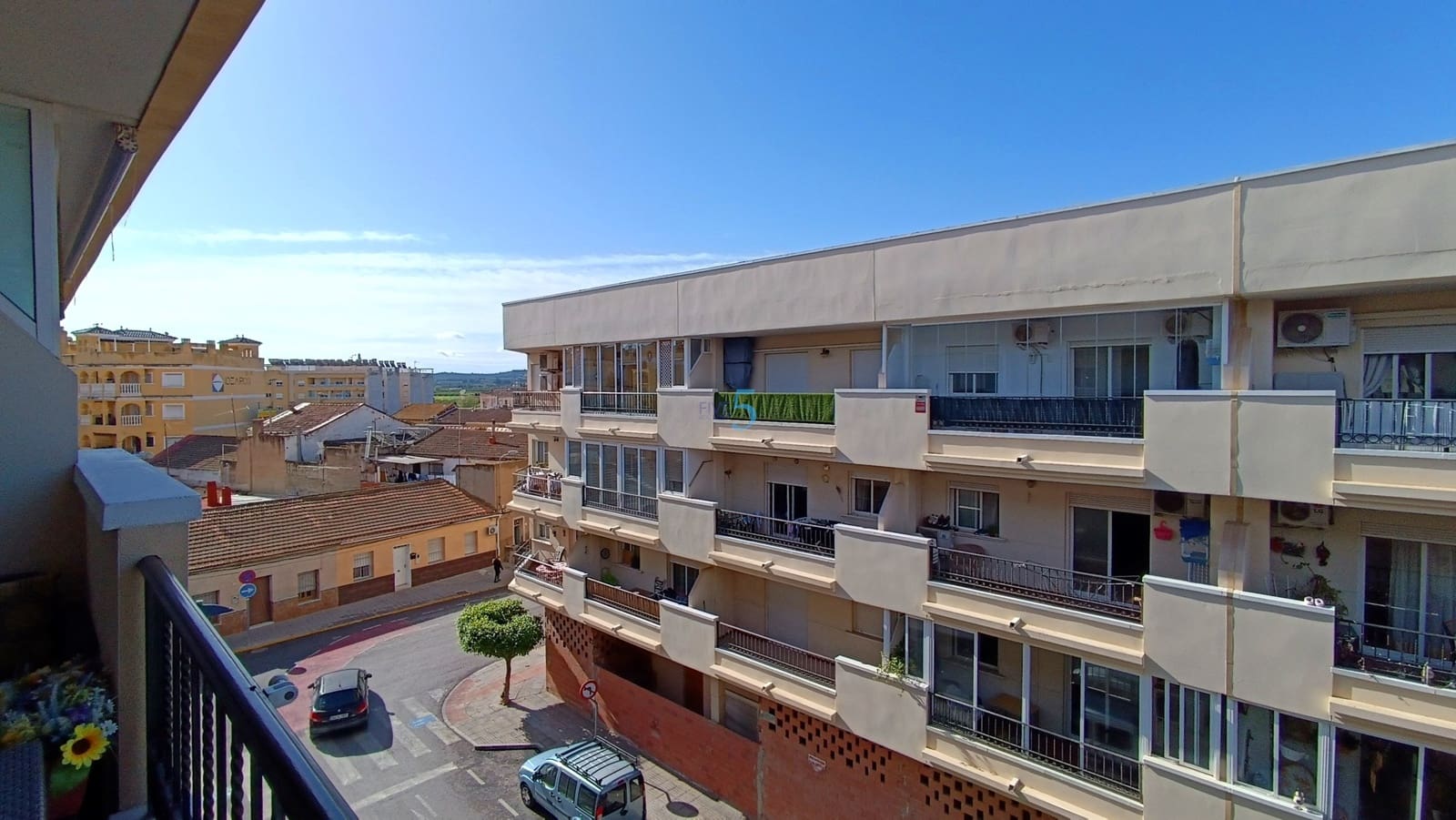 Apartamento de 2 habitaciones en Almoradí en venta - 99.950 € (Ref: 9657061)