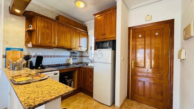 2 bedroom Apartment for sale in Villamartin, Orihuela with pool - € 165,000 (Ref: 9665434)