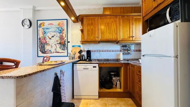 2 bedroom Apartment for sale in Villamartin, Orihuela with pool - € 165,000 (Ref: 9665434)