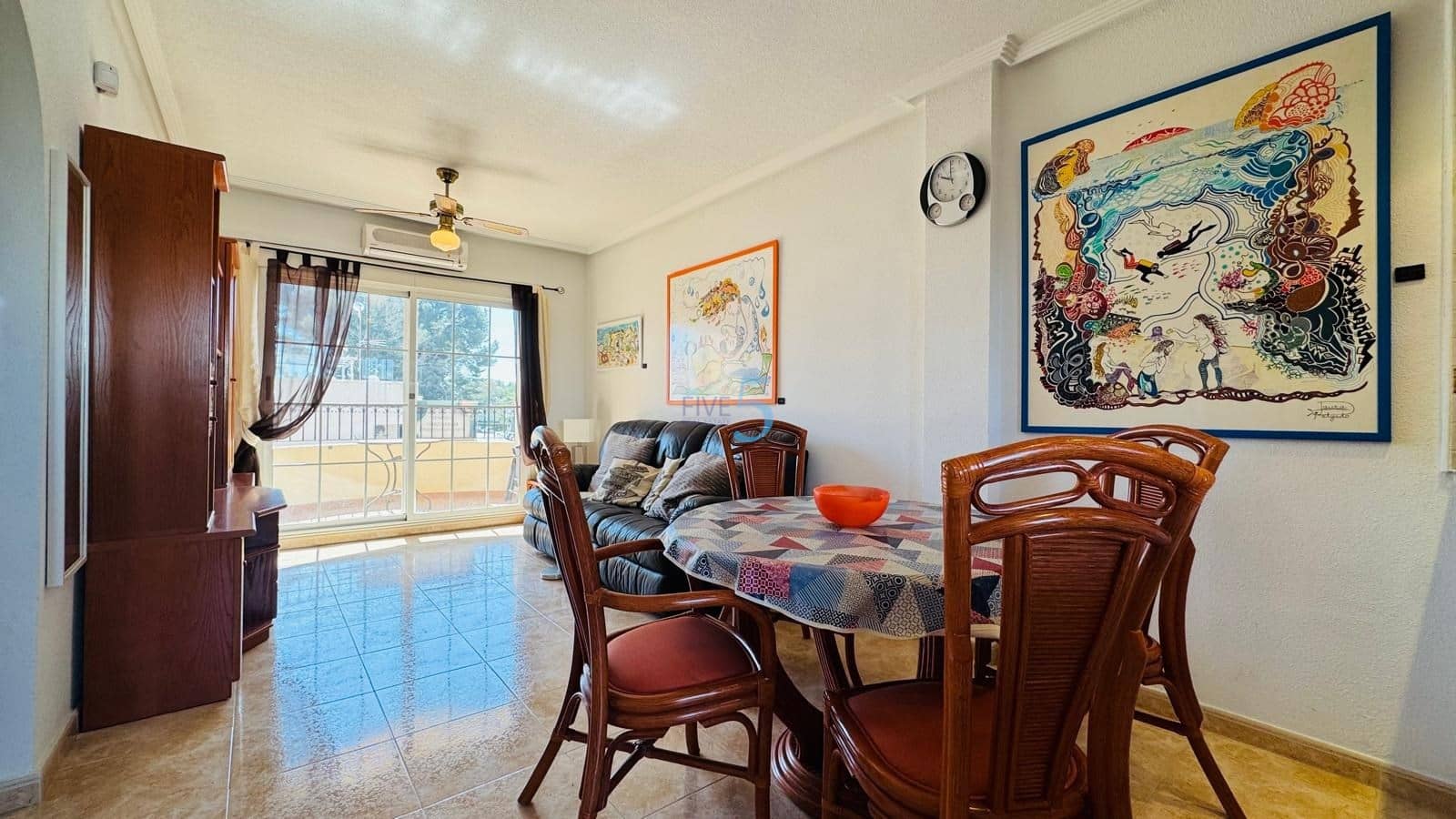 2 bedroom Apartment for sale in Villamartin with pool - € 165,000 (Ref: 9665434)