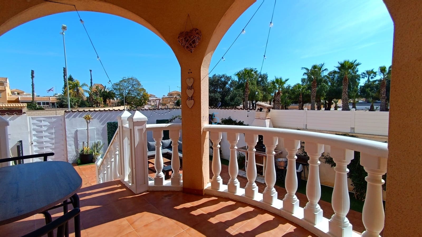 4 sypialnia Willa na sprzedaż w Ciudad Quesada z basenem - 395 000 € (Ref: 9665435)