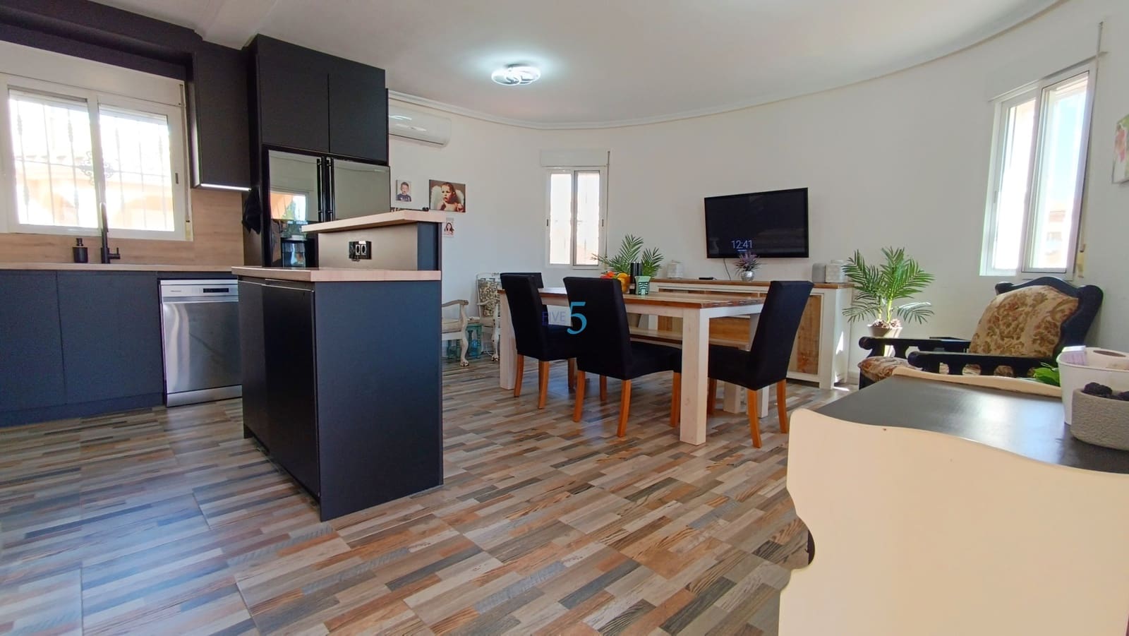 4 sypialnia Willa na sprzedaż w Ciudad Quesada z basenem - 395 000 € (Ref: 9665435)