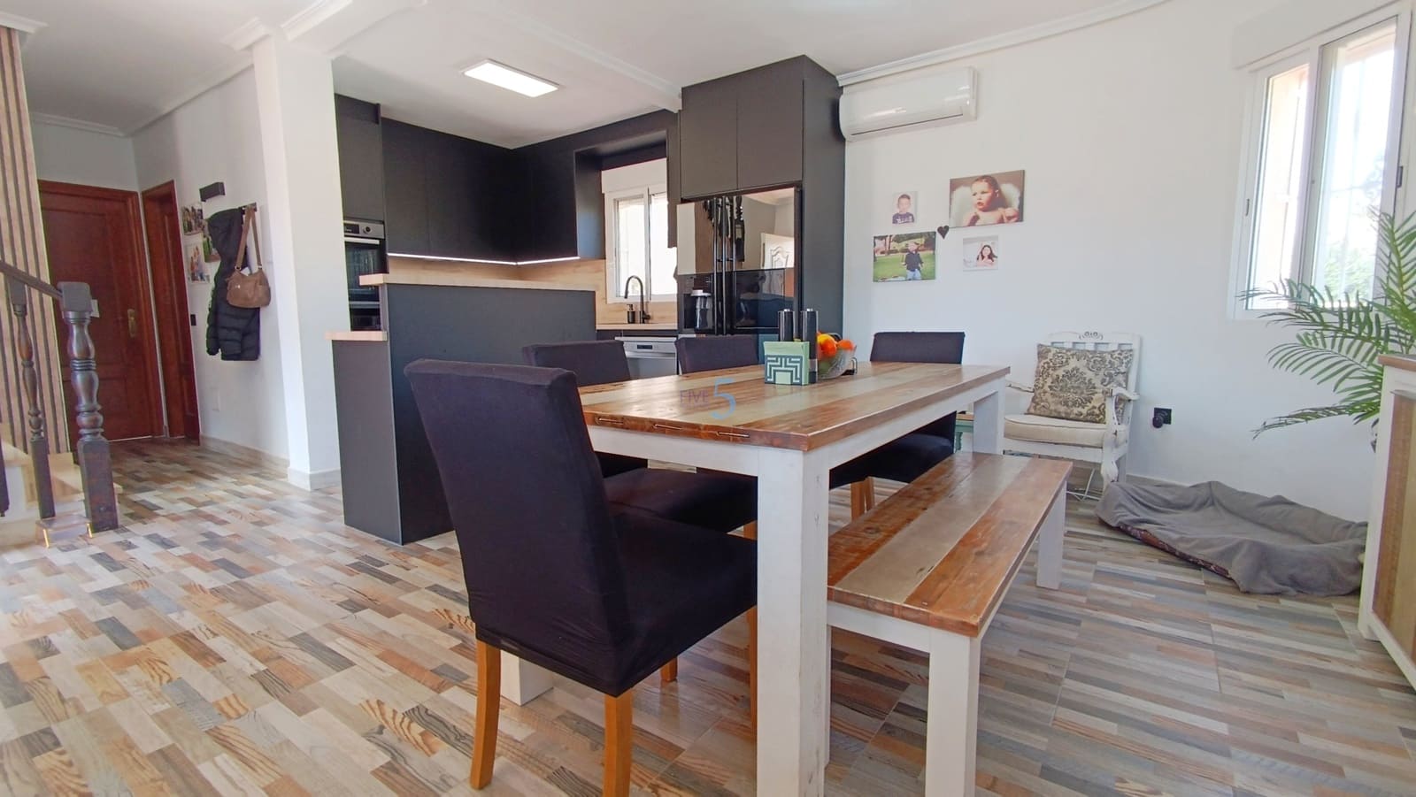 4 sypialnia Willa na sprzedaż w Ciudad Quesada z basenem - 395 000 € (Ref: 9665435)