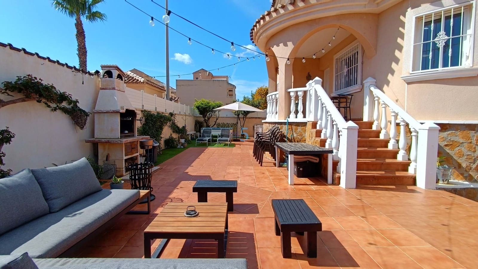 4 sypialnia Willa na sprzedaż w Ciudad Quesada z basenem - 395 000 € (Ref: 9665435)