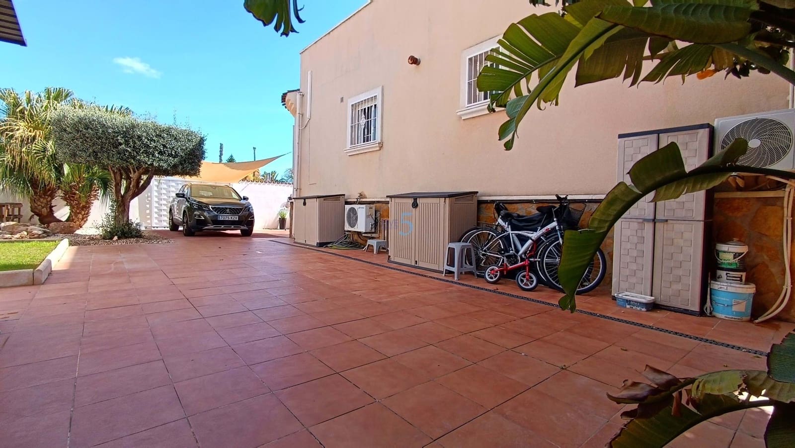 4 sypialnia Willa na sprzedaż w Ciudad Quesada z basenem - 395 000 € (Ref: 9665435)