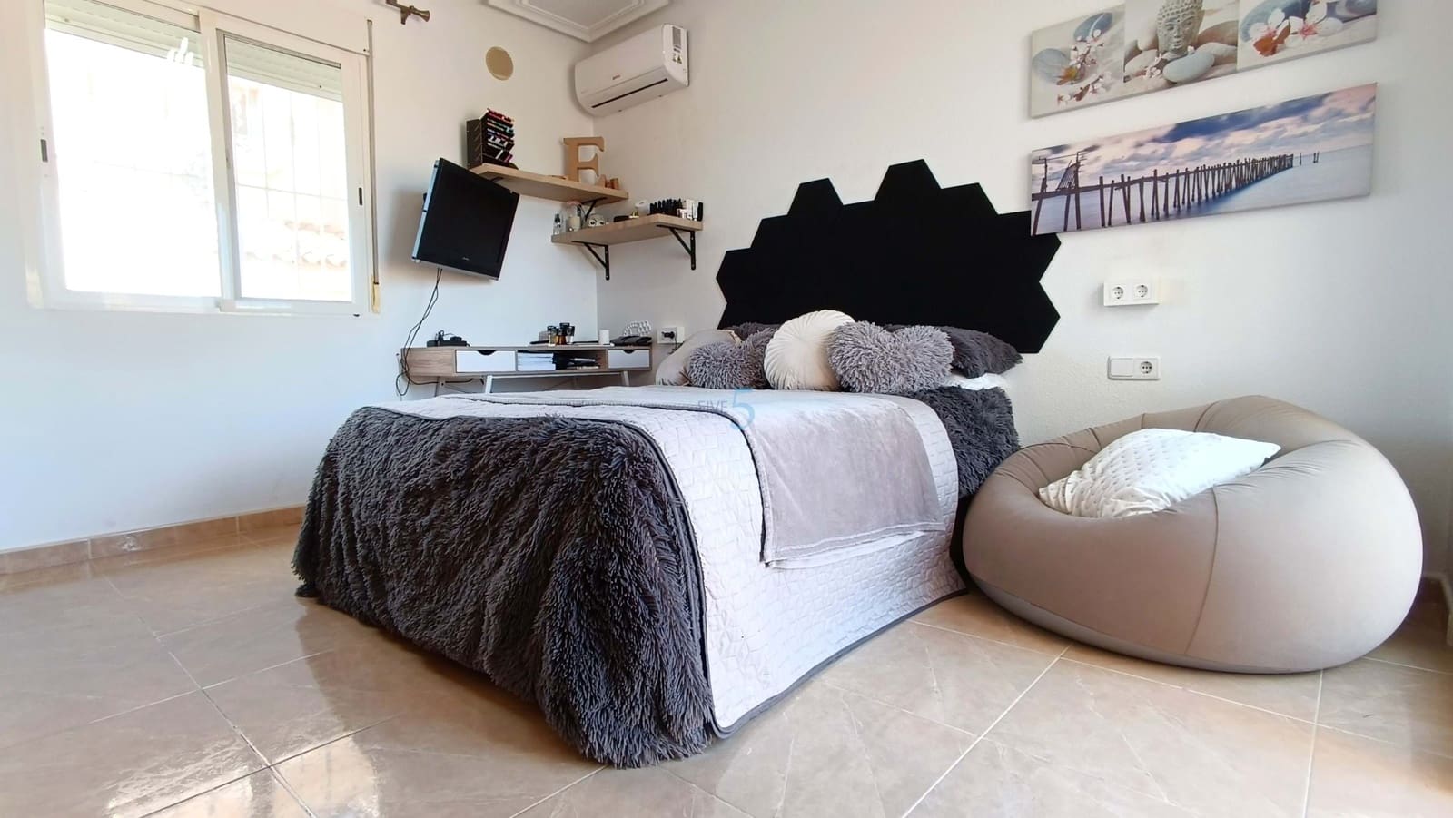 4 sypialnia Willa na sprzedaż w Ciudad Quesada z basenem - 395 000 € (Ref: 9665435)