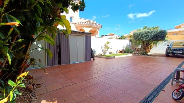 4 sypialnia Willa na sprzedaż w Ciudad Quesada, Rojales z basenem - 395 000 € (Ref: 9665435)