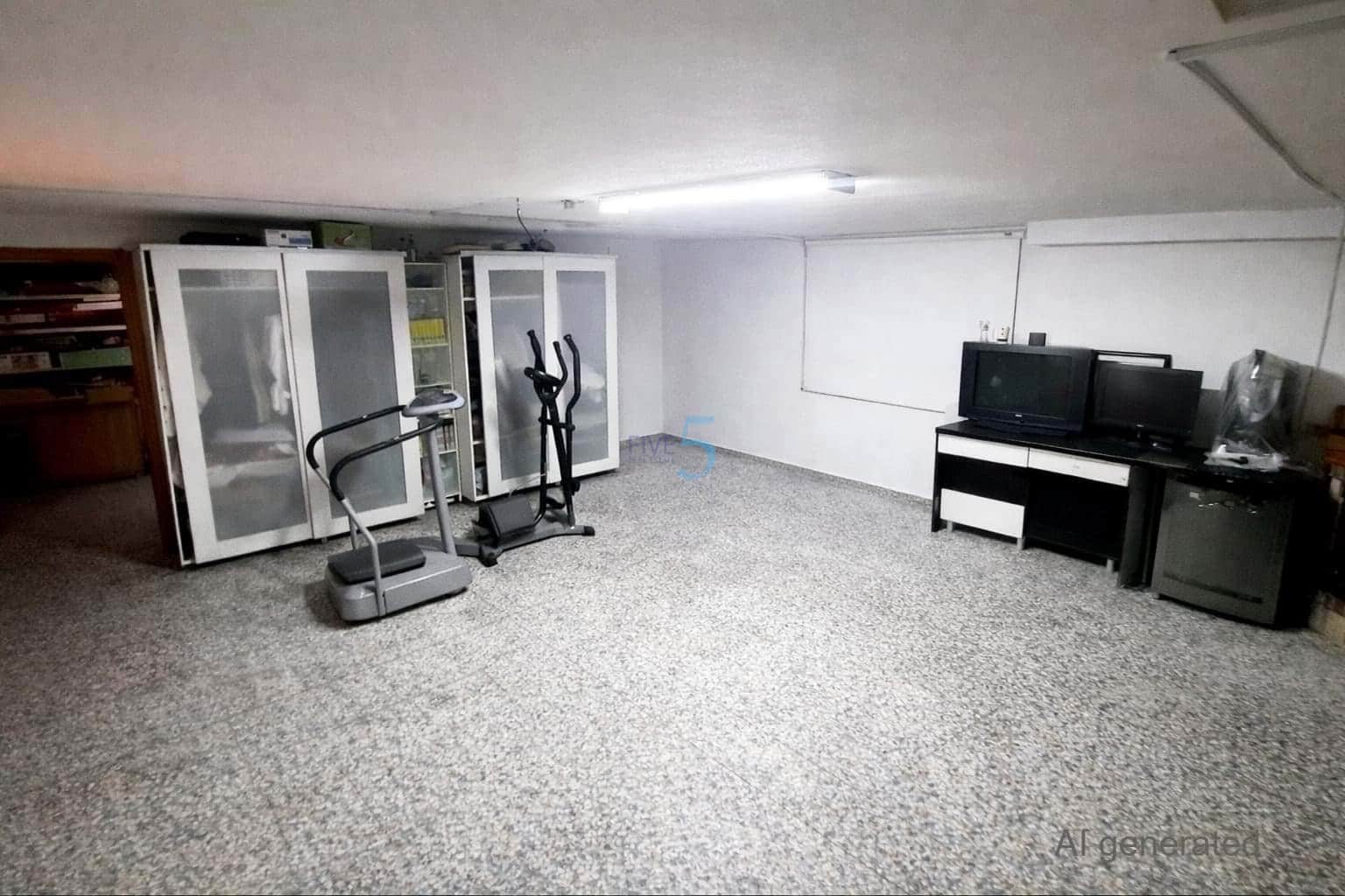 5 bedroom Townhouse for sale in Almoradi with garage - € 340,000 (Ref: 9665436)