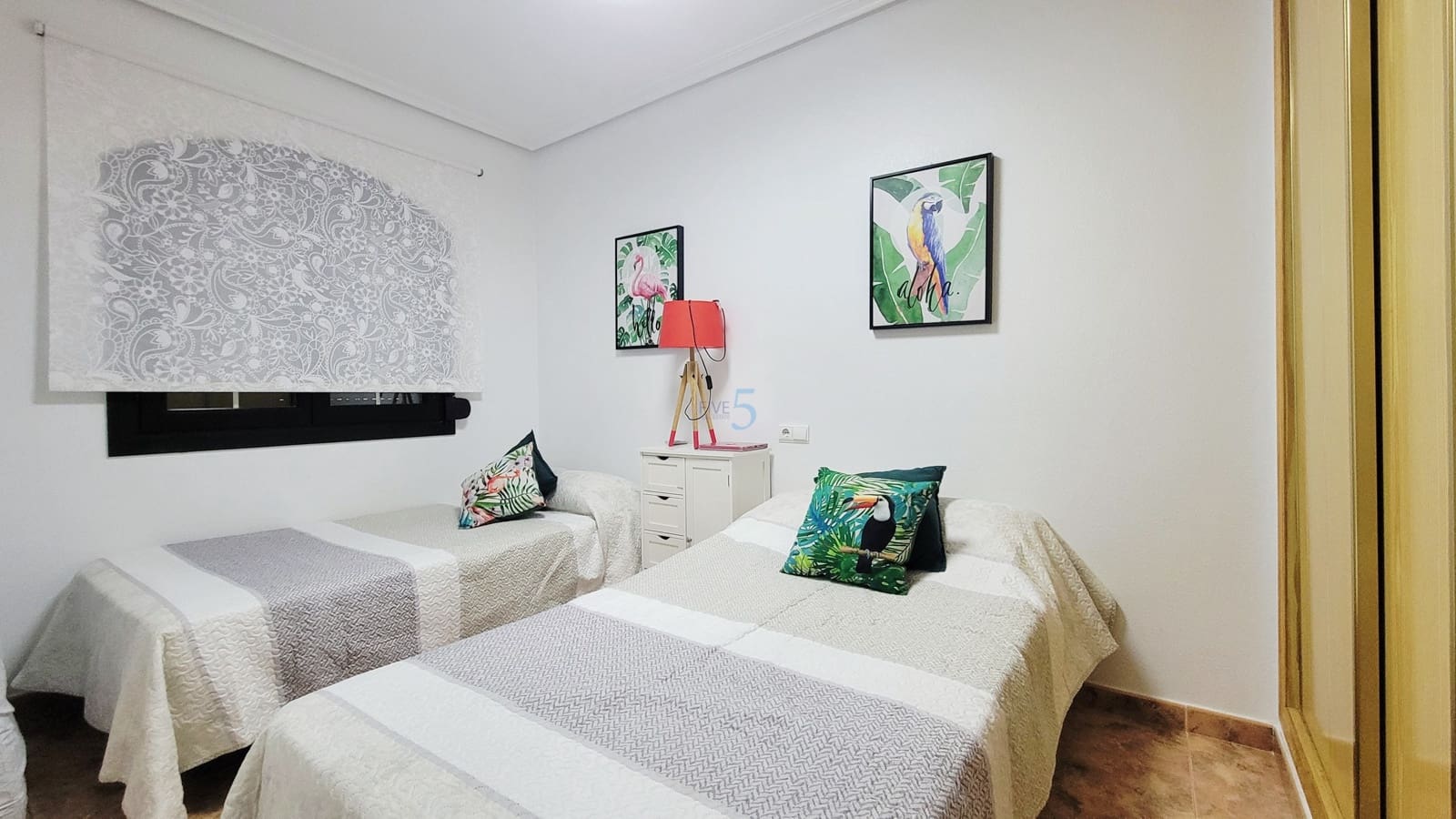 2 soverom Leilighet til salgs i Los Narejos - € 120 000 (Ref: 9665437)