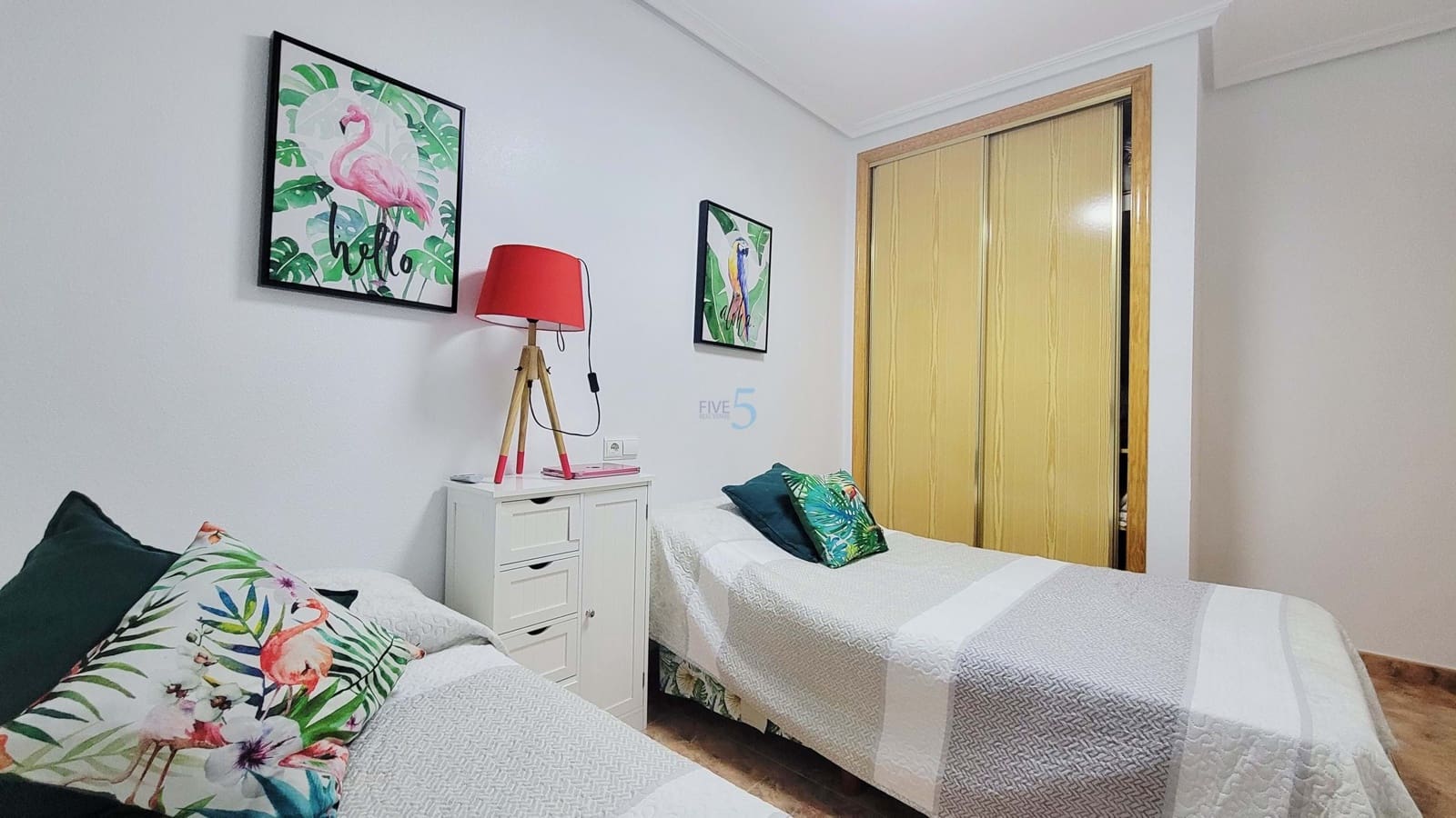 2 soverom Leilighet til salgs i Los Narejos - € 120 000 (Ref: 9665437)