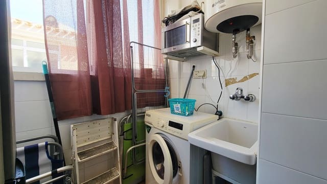 2 soverom Leilighet til salgs i Los Narejos, Los Alcázares - € 120 000 (Ref: 9665437)