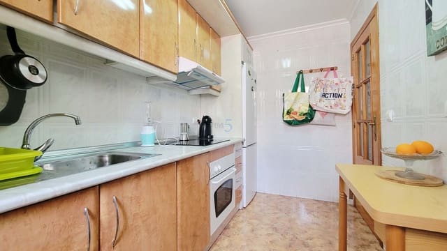 2 soverom Leilighet til salgs i Los Narejos, Los Alcázares - € 120 000 (Ref: 9665437)