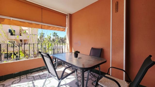 2 soverom Leilighet til salgs i Los Narejos, Los Alcázares - € 120 000 (Ref: 9665437)