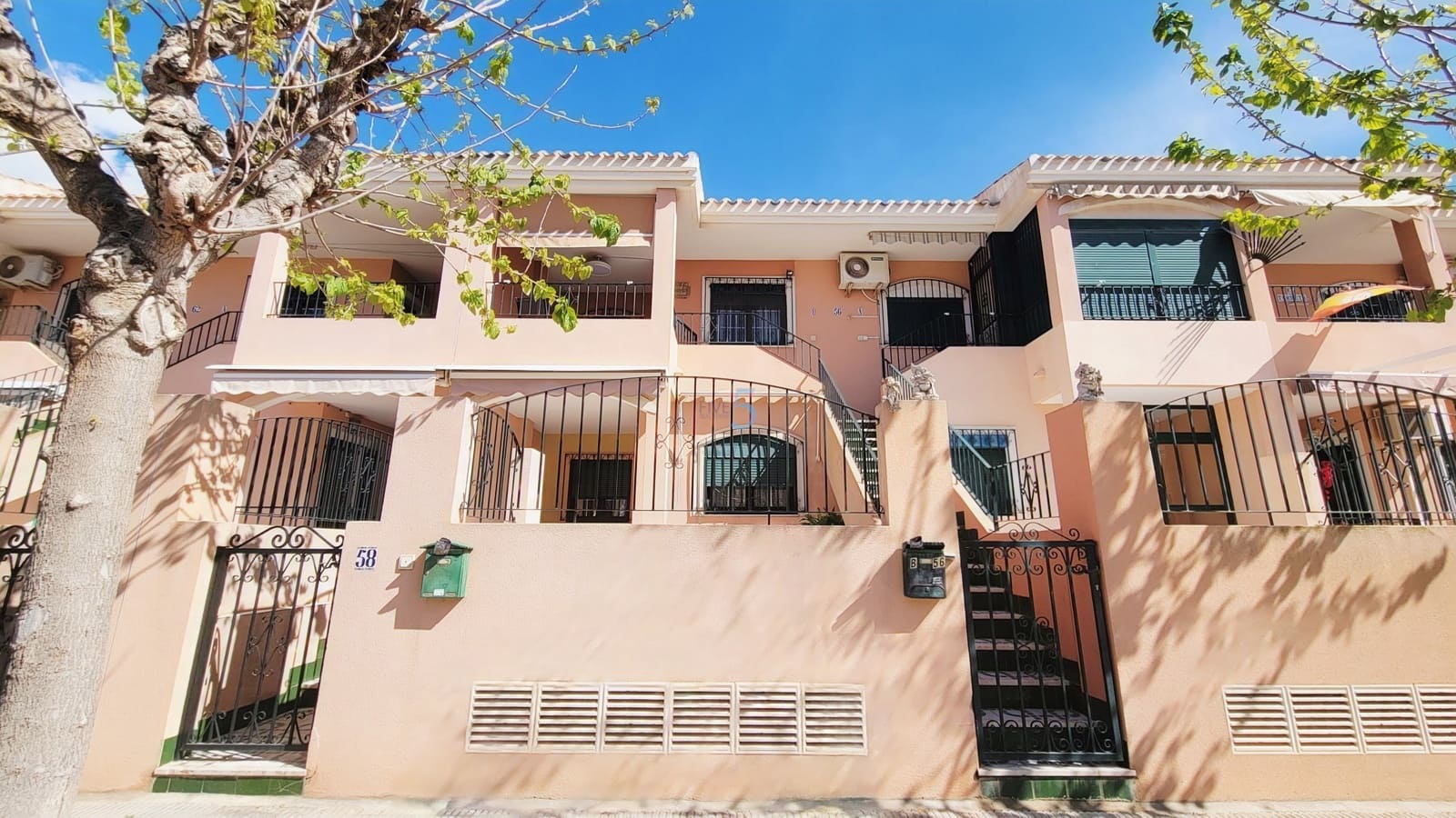 2 soverom Leilighet til salgs i Los Narejos - € 120 000 (Ref: 9665437)