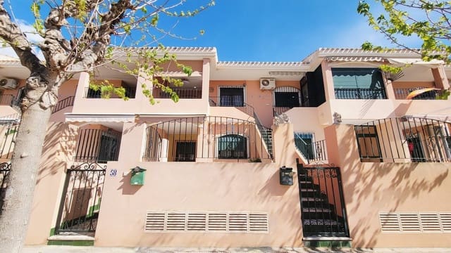 2 soverom Leilighet til salgs i Los Narejos, Los Alcázares - € 120 000 (Ref: 9665437)