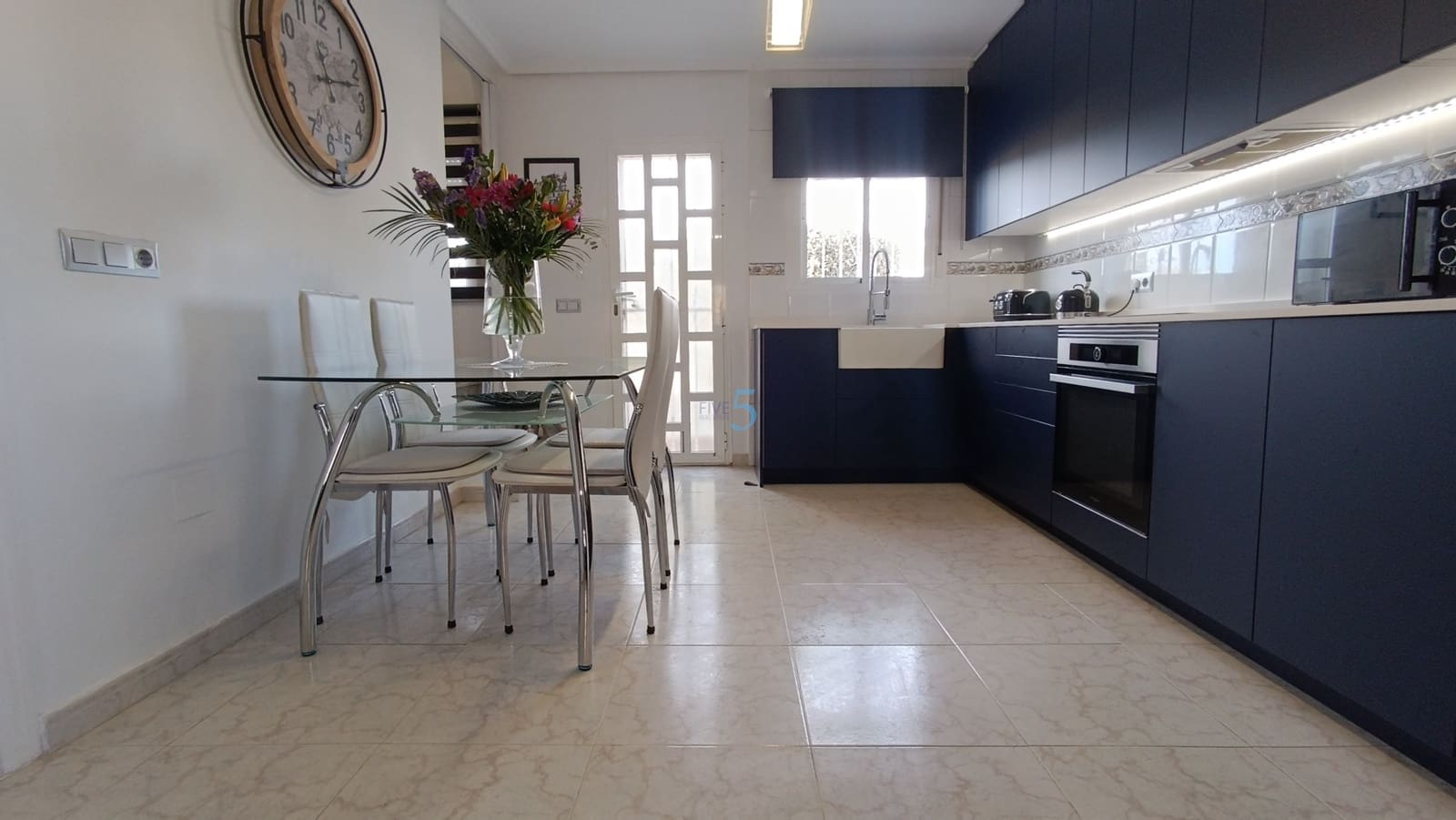 2 camera da letto Villetta Bifamiliare in vendita in Ciudad Quesada con piscina - 199.999 € (Rif: 9665438)