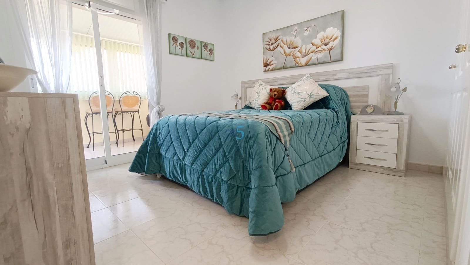 2 camera da letto Villetta Bifamiliare in vendita in Ciudad Quesada con piscina - 199.999 € (Rif: 9665438)