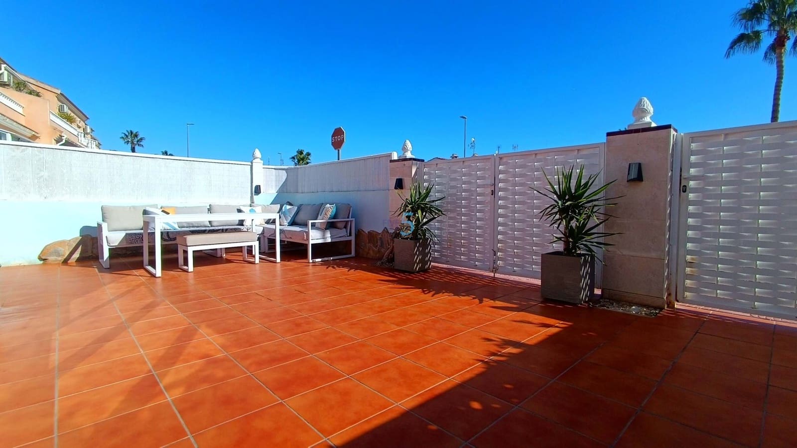 2 camera da letto Villetta Bifamiliare in vendita in Ciudad Quesada con piscina - 199.999 € (Rif: 9665438)