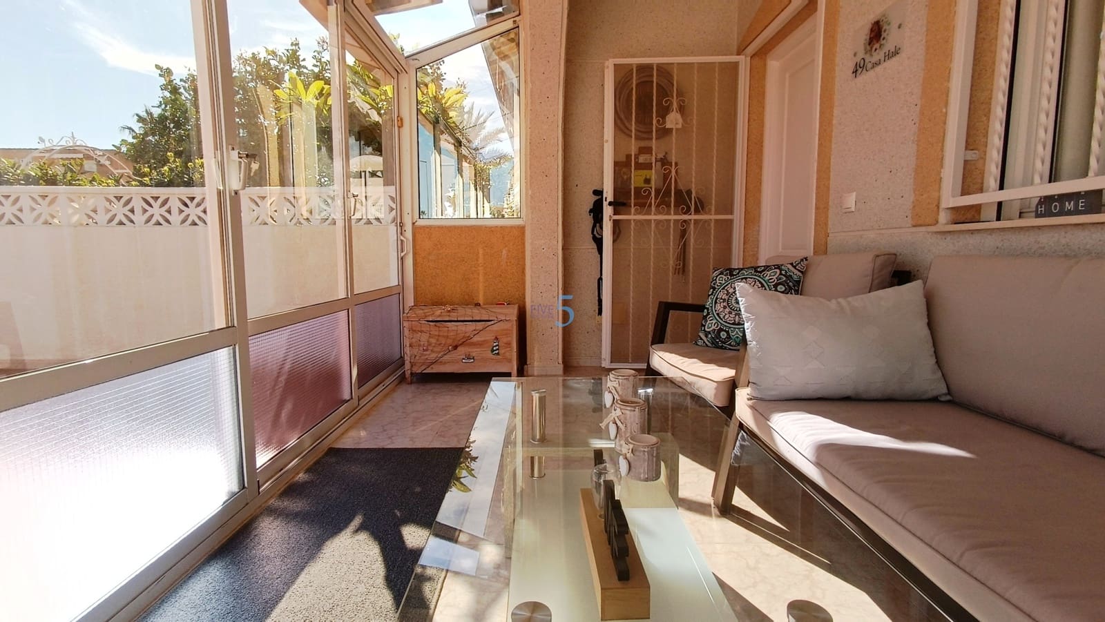 2 camera da letto Villetta Bifamiliare in vendita in Ciudad Quesada con piscina - 199.999 € (Rif: 9665438)