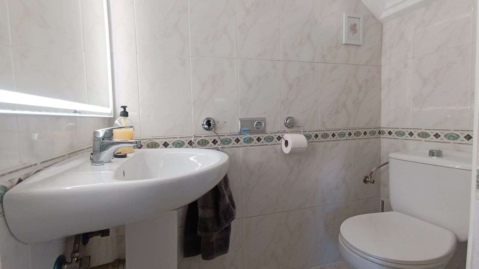2 camera da letto Villetta Bifamiliare in vendita in Ciudad Quesada con piscina - 199.999 € (Rif: 9665438)