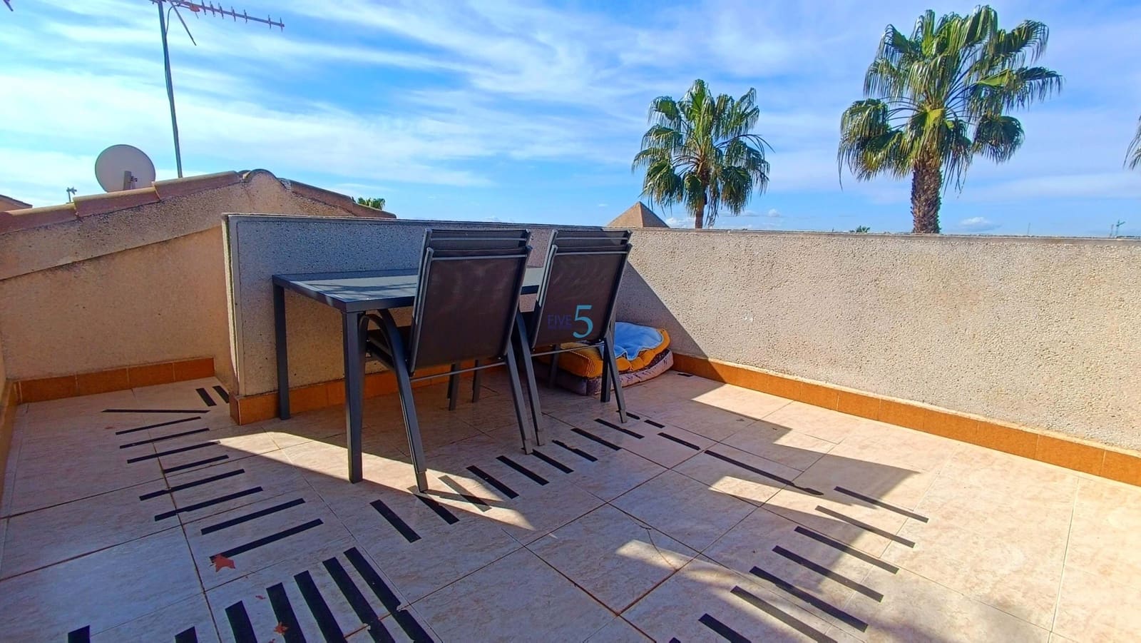 2 camera da letto Villetta Bifamiliare in vendita in Ciudad Quesada con piscina - 199.999 € (Rif: 9665438)