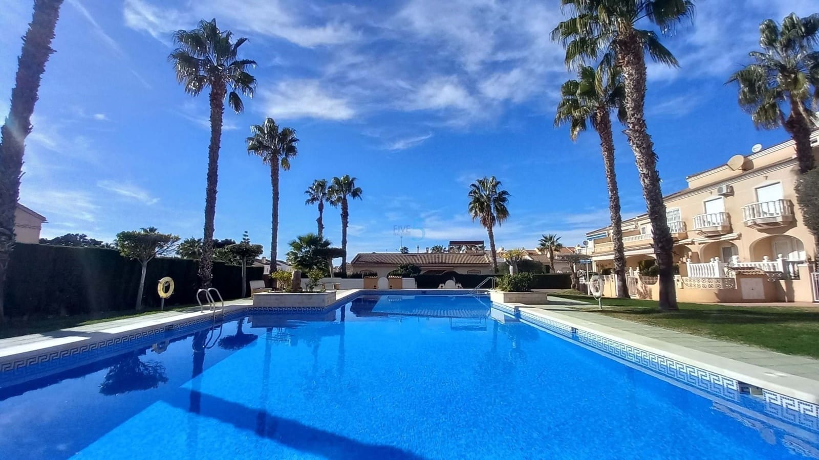 2 camera da letto Villetta Bifamiliare in vendita in Ciudad Quesada con piscina - 199.999 € (Rif: 9665438)