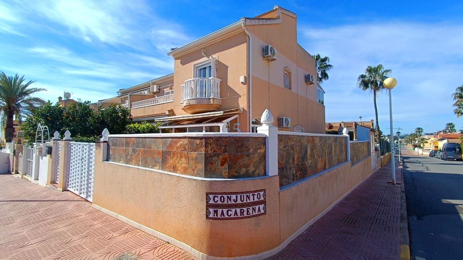 2 camera da letto Villetta Bifamiliare in vendita in Ciudad Quesada con piscina - 199.999 € (Rif: 9665438)