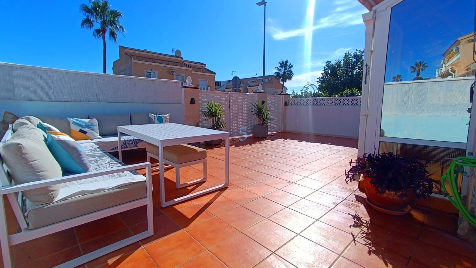 2 camera da letto Villetta Bifamiliare in vendita in Ciudad Quesada con piscina - 199.999 € (Rif: 9665438)