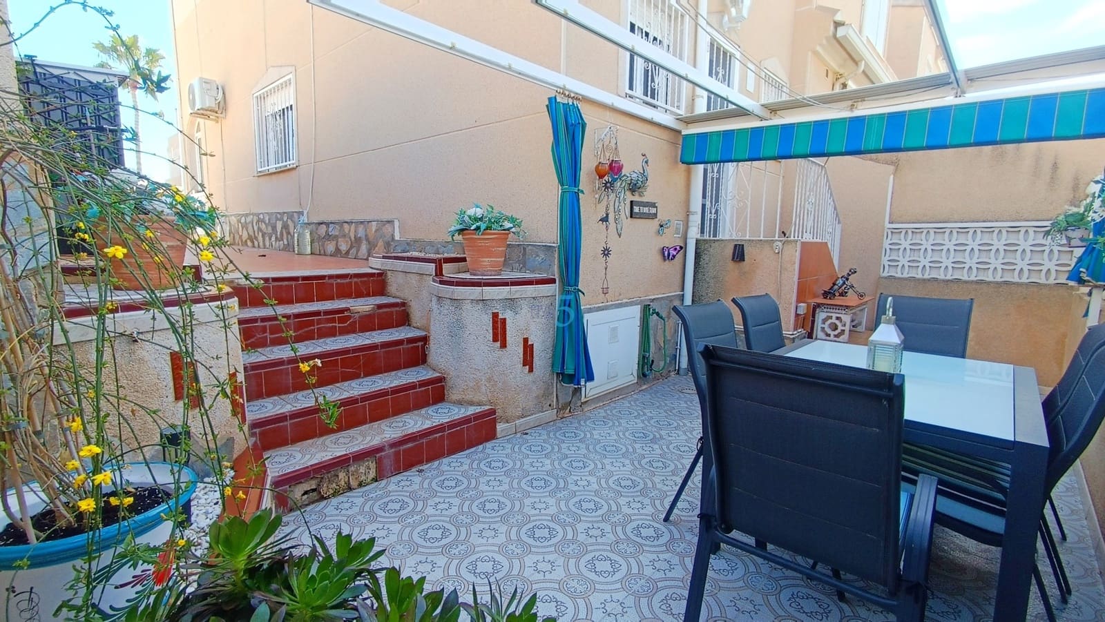 2 camera da letto Villetta Bifamiliare in vendita in Ciudad Quesada con piscina - 199.999 € (Rif: 9665438)