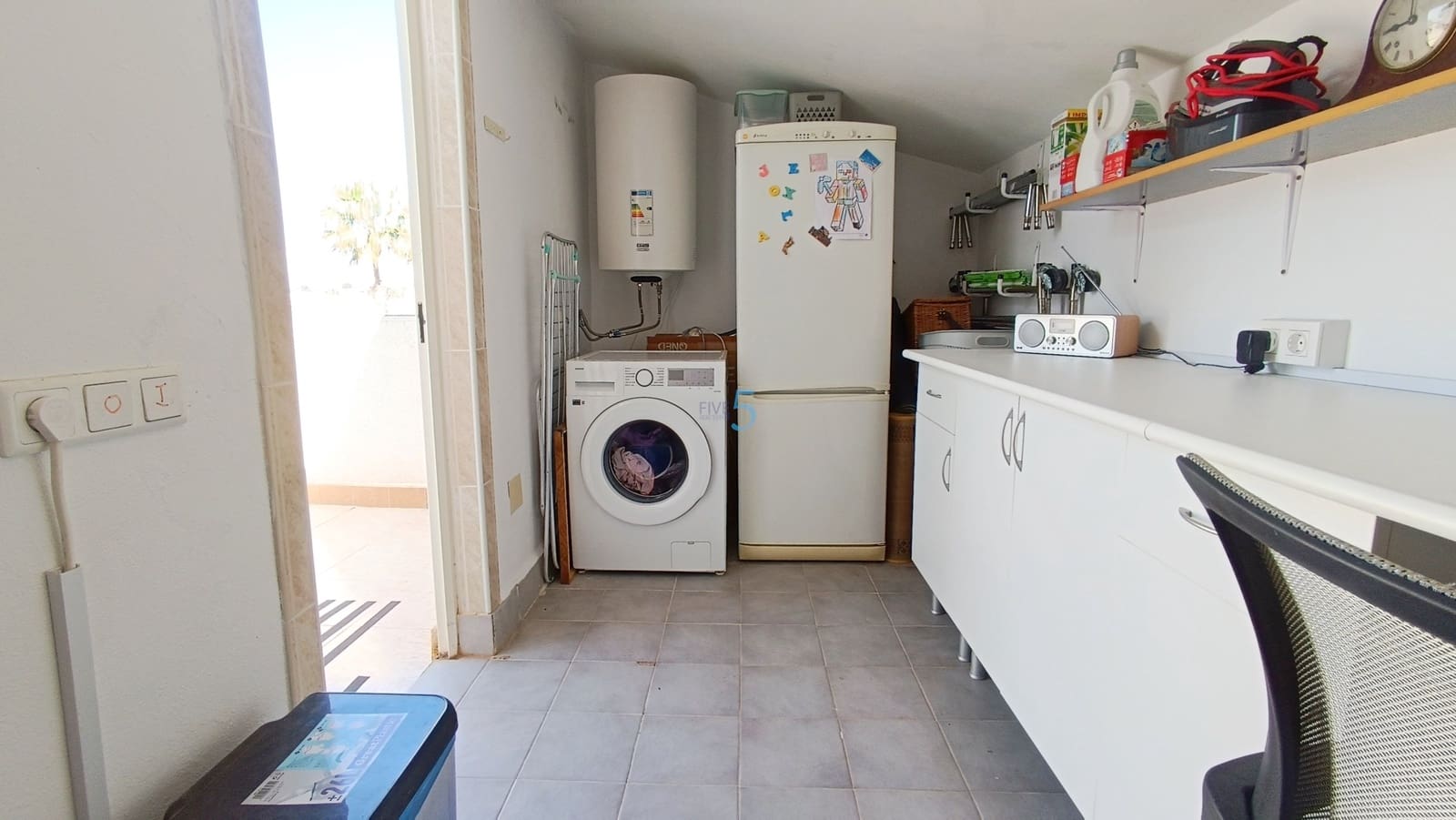 2 camera da letto Villetta Bifamiliare in vendita in Ciudad Quesada con piscina - 199.999 € (Rif: 9665438)