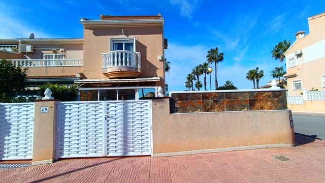 2 camera da letto Villetta Bifamiliare in vendita in Ciudad Quesada, Rojales con piscina - 199.999 € (Rif: 9665438)