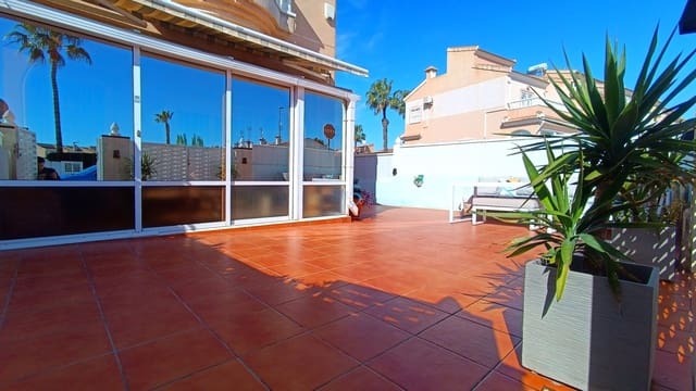 2 camera da letto Villetta Bifamiliare in vendita in Ciudad Quesada, Rojales con piscina - 199.999 € (Rif: 9665438)