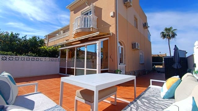 2 camera da letto Villetta Bifamiliare in vendita in Ciudad Quesada, Rojales con piscina - 199.999 € (Rif: 9665438)