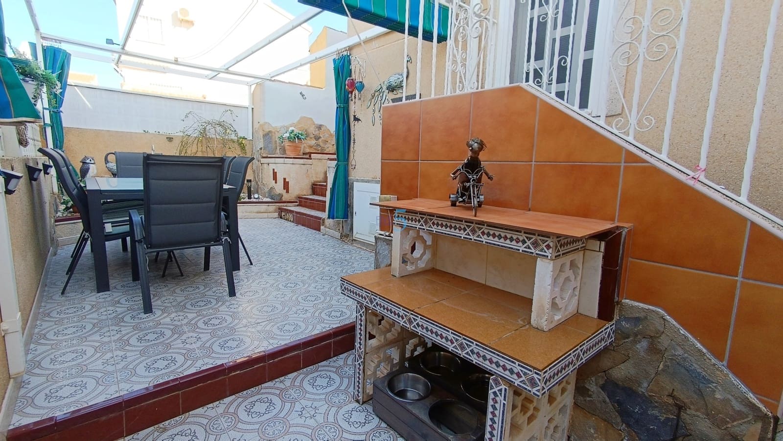 2 camera da letto Villetta Bifamiliare in vendita in Ciudad Quesada con piscina - 199.999 € (Rif: 9665438)