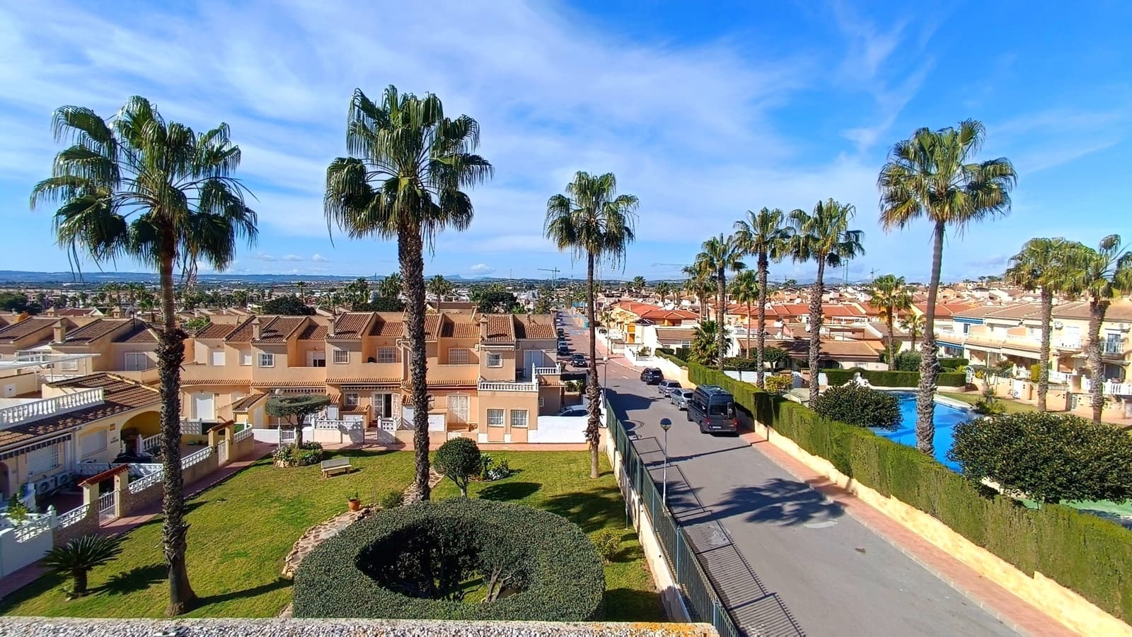 2 camera da letto Villetta Bifamiliare in vendita in Ciudad Quesada con piscina - 199.999 € (Rif: 9665438)